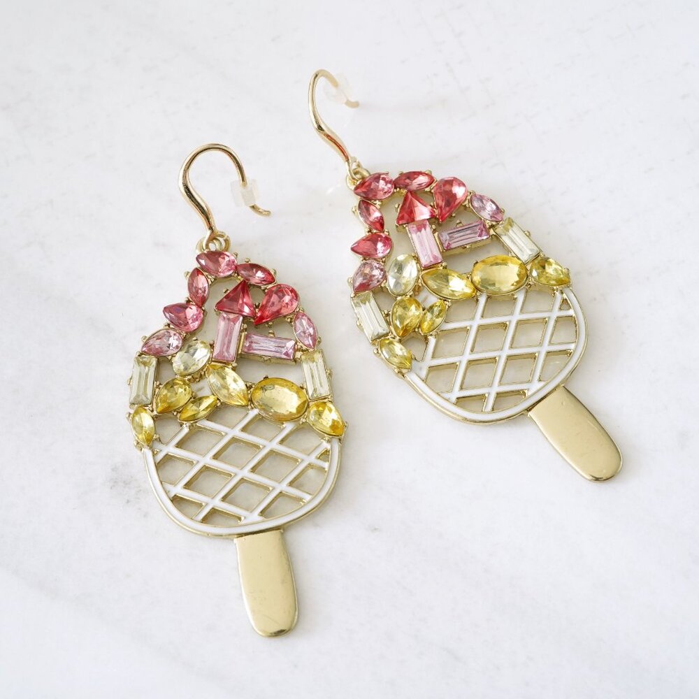 Sugarfix by BaubleBar Ice Cream Popsicle Earrings